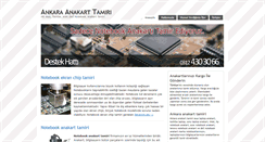 Desktop Screenshot of anakarttamiri.org