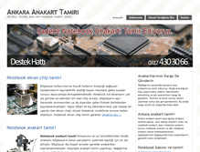 Tablet Screenshot of anakarttamiri.org