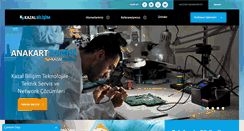 Desktop Screenshot of anakarttamiri.com